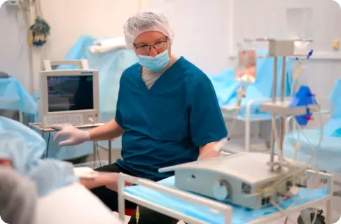 Наркологическая клиника "Профмед" Эркена Иманбаева в Одинцово