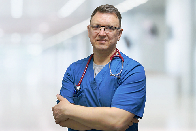 Наркологическая клиника "Профмед" Эркена Иманбаева в Одинцово