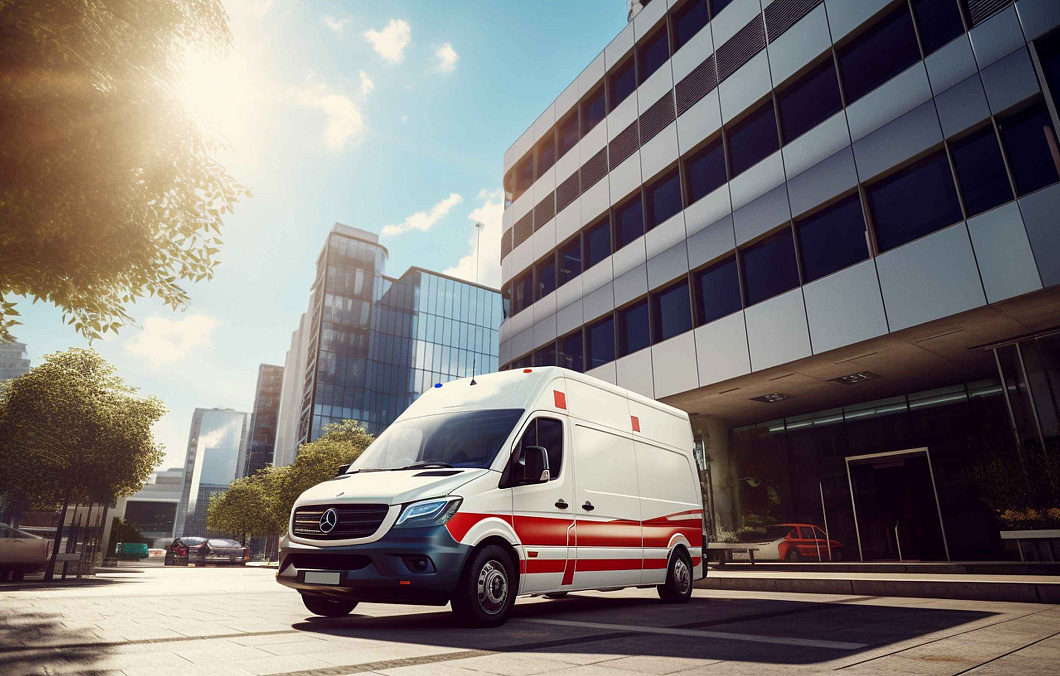 Наркологическая клиника "Профмед" Эркена Иманбаева в Одинцово