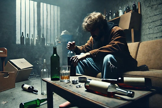 Лечение алкоголизма что такое, симптомы, как лечить в Одинцово