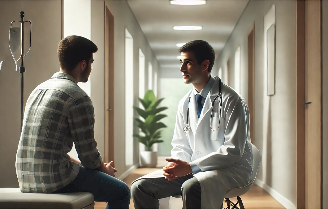 Лечение психиатрических заболеваний в клинике &quot;Профмед&quot; Химки