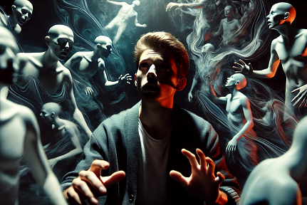 Шизофриния - симптомы, причины и лечение