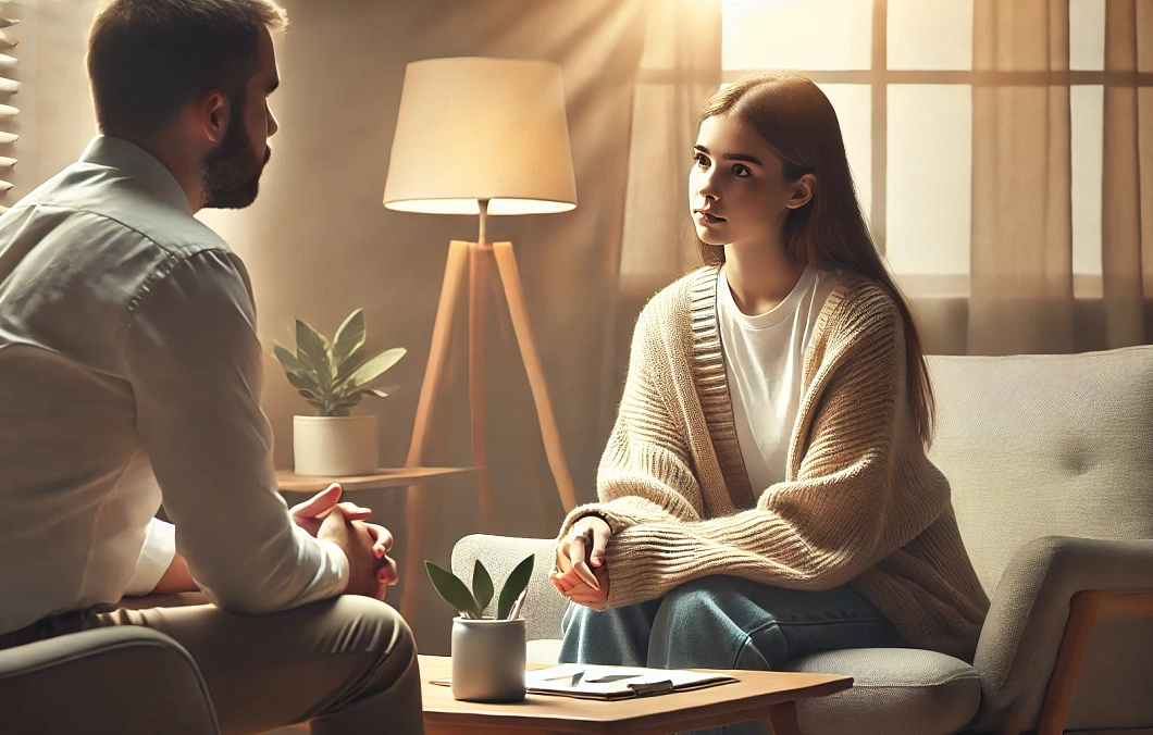 Лечение психиатрических заболеваний в клинике &quot;Профмед&quot; Химки