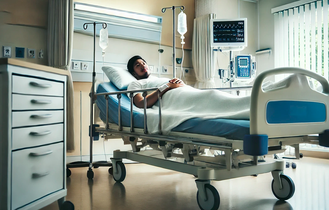 Лечение наркомании в наркологической клинике &quot;Профмед&quot; в Химках. Помощь нарколога на дому или в стационаре