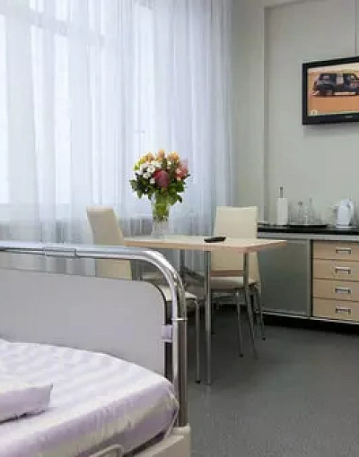 Наркологическая клиника "Профмед" Эркена Иманбаева в Одинцово